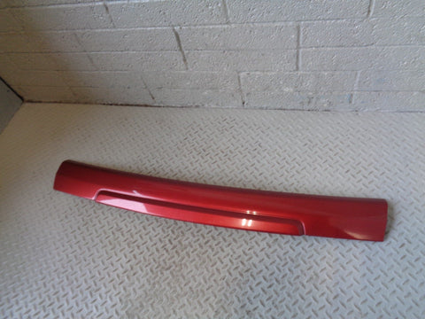 Range Rover Sport Tailgate Grab Handle Trim Red L320 2005 to 2009 B01123