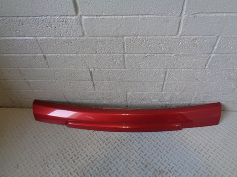 Range Rover Sport Tailgate Grab Handle Trim Red L320 2005 to 2009 B01123