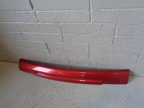 Range Rover Sport Tailgate Grab Handle Trim Red L320 2005 to 2009 B01123