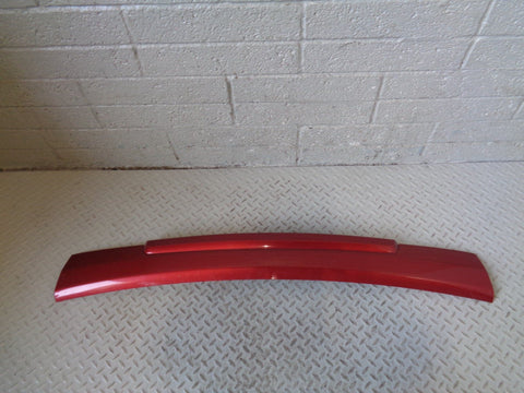 Range Rover Sport Tailgate Grab Handle Trim Red L320 2005 to 2009 B01123
