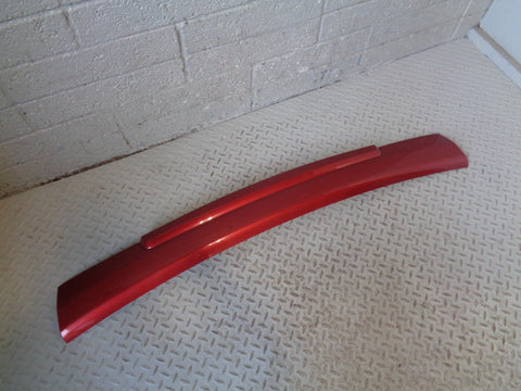 Range Rover Sport Tailgate Grab Handle Trim Red L320 2005 to 2009 B01123