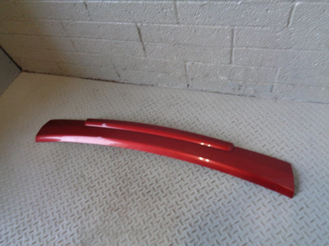 Range Rover Sport Tailgate Grab Handle Trim Red L320 2005 to 2009 B01123