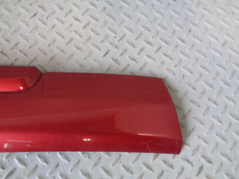 Range Rover Sport Tailgate Grab Handle Trim Red L320 2005 to 2009 B01123