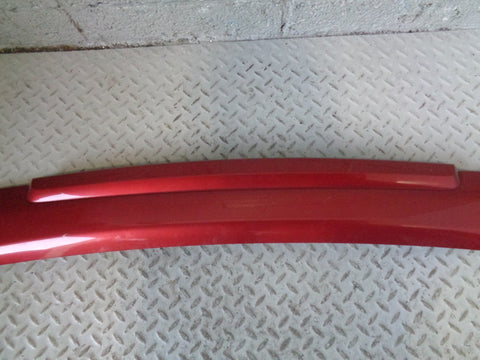 Range Rover Sport Tailgate Grab Handle Trim Red L320 2005 to 2009 B01123