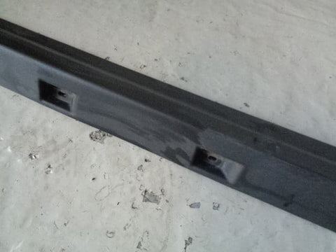 Freelander 2 Sill Cover Trims Pair Land Rover 2006 to 2011 Black Plastic B06023