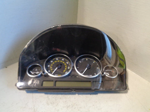 Range Rover Instrument Cluster Speedo L322 3.6 TDV8 2006 to 2010 R21024