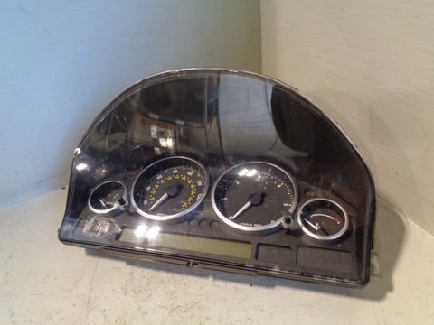 Range Rover Instrument Cluster Speedo L322 3.6 TDV8 2006 to 2010 R21024