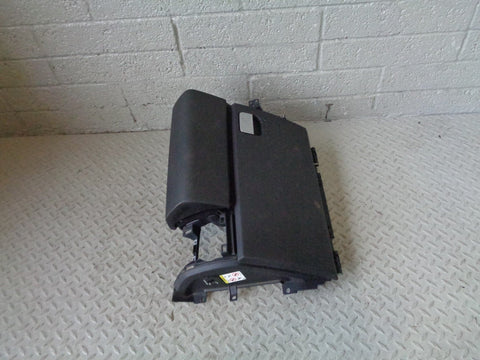 Range Rover Sport Glove Box Complete Upper and Lower Black 2009 to 2013