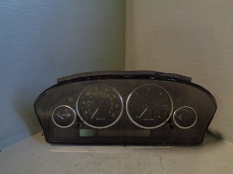Range Rover Instrument Cluster Speedo L322 3.6 TDV8 2006 to 2010 R21024