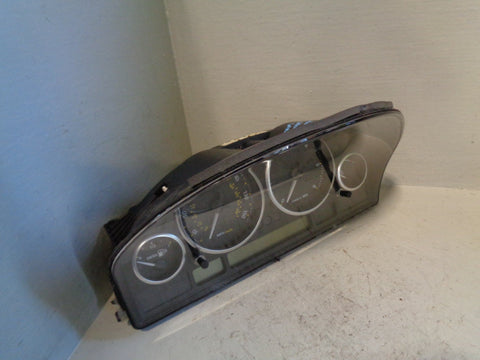 Range Rover Instrument Cluster Speedo L322 3.6 TDV8 2006 to 2010 R21024