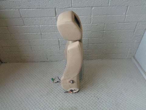 Range Rover Sport Seat Back Off Side Front Alpaca Leather Heated Screen B11073