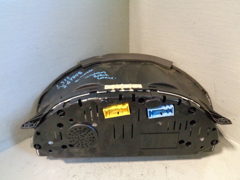 Range Rover Instrument Cluster Speedo L322 3.6 TDV8 2006 to 2010 R21024