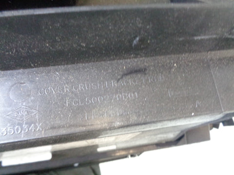 Range Rover Sport Glove Box Complete Upper and Lower Black 2009 to 2013