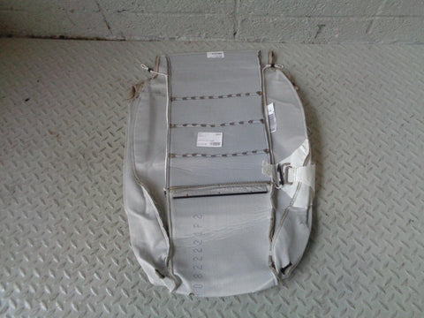 Discovery 3 Seat Back Cover Alpaca Cloth Front LR008346 L319 2005 to 2009 TLR