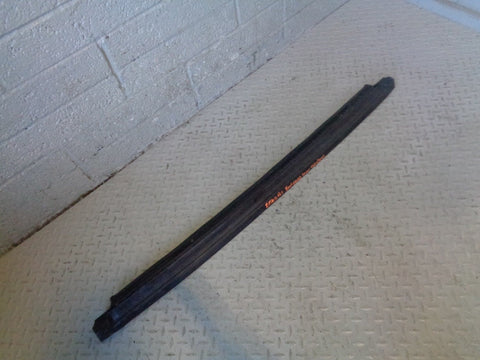 Freelander 1 Window Rubber Weather Seal Tailgate Rear Lower Land Rover
