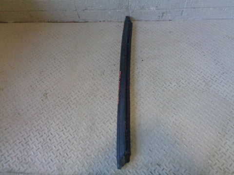 Freelander 1 Window Rubber Weather Seal Tailgate Rear Lower Land Rover