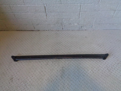 Freelander 1 Window Rubber Weather Seal Tailgate Rear Lower Land Rover
