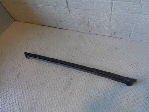 Freelander 1 Window Rubber Weather Seal Tailgate Rear Lower Land Rover