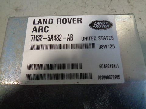 Range Rover Sport Anti Roll ECU ACE ARC Control Module 7H32-5A482-AB L320