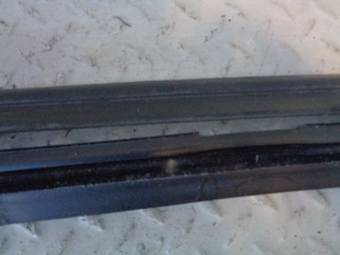 Freelander 1 Window Rubber Weather Seal Tailgate Rear Lower Land Rover