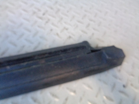 Freelander 1 Window Rubber Weather Seal Tailgate Rear Lower Land Rover