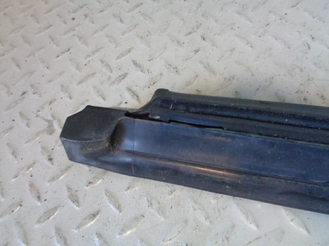 Freelander 1 Window Rubber Weather Seal Tailgate Rear Lower Land Rover