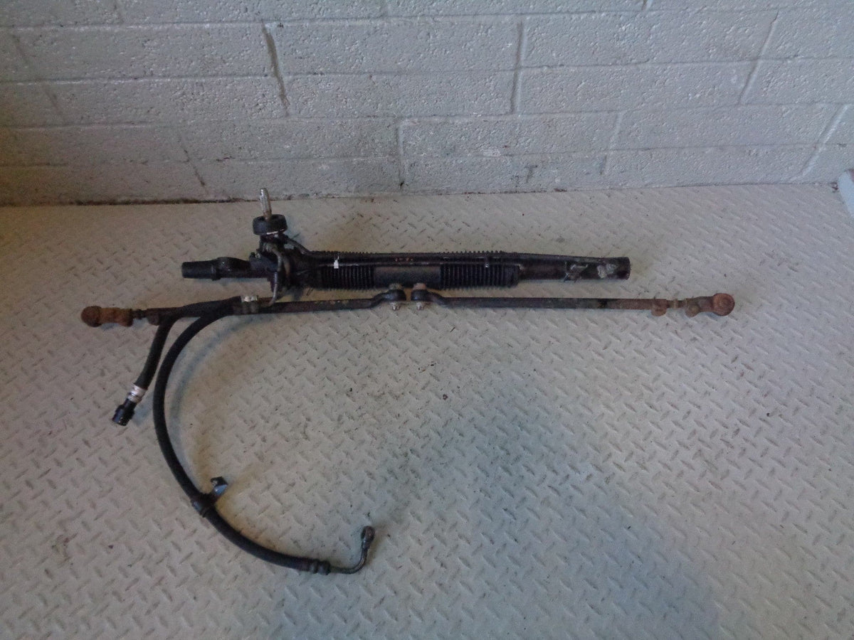 Freelander 1 Power Steering Rack and Track Rods PAS Land Rover 2001 to 2006