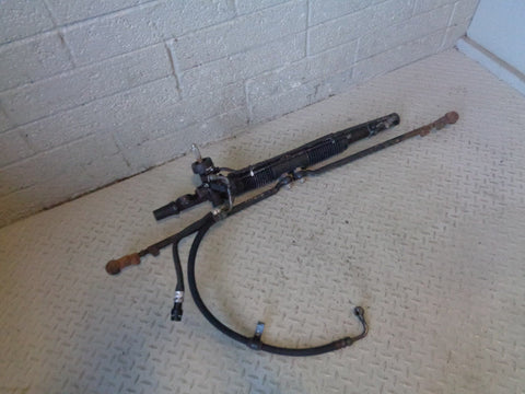Freelander 1 Power Steering Rack and Track Rods PAS Land Rover 2001 to 2006