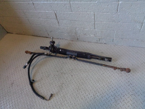 Freelander 1 Power Steering Rack and Track Rods PAS Land Rover 2001 to 2006