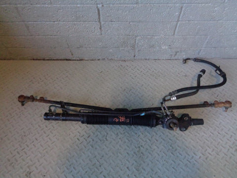 Freelander 1 Power Steering Rack and Track Rods PAS Land Rover 2001 to 2006
