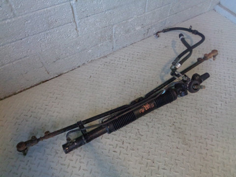Freelander 1 Power Steering Rack and Track Rods PAS Land Rover 2001 to 2006