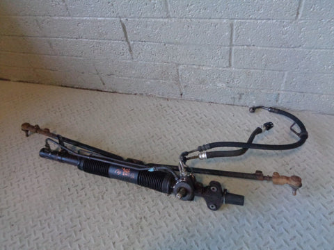 Freelander 1 Power Steering Rack and Track Rods PAS Land Rover 2001 to 2006