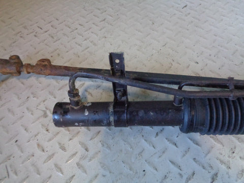 Freelander 1 Power Steering Rack and Track Rods PAS Land Rover 2001 to 2006