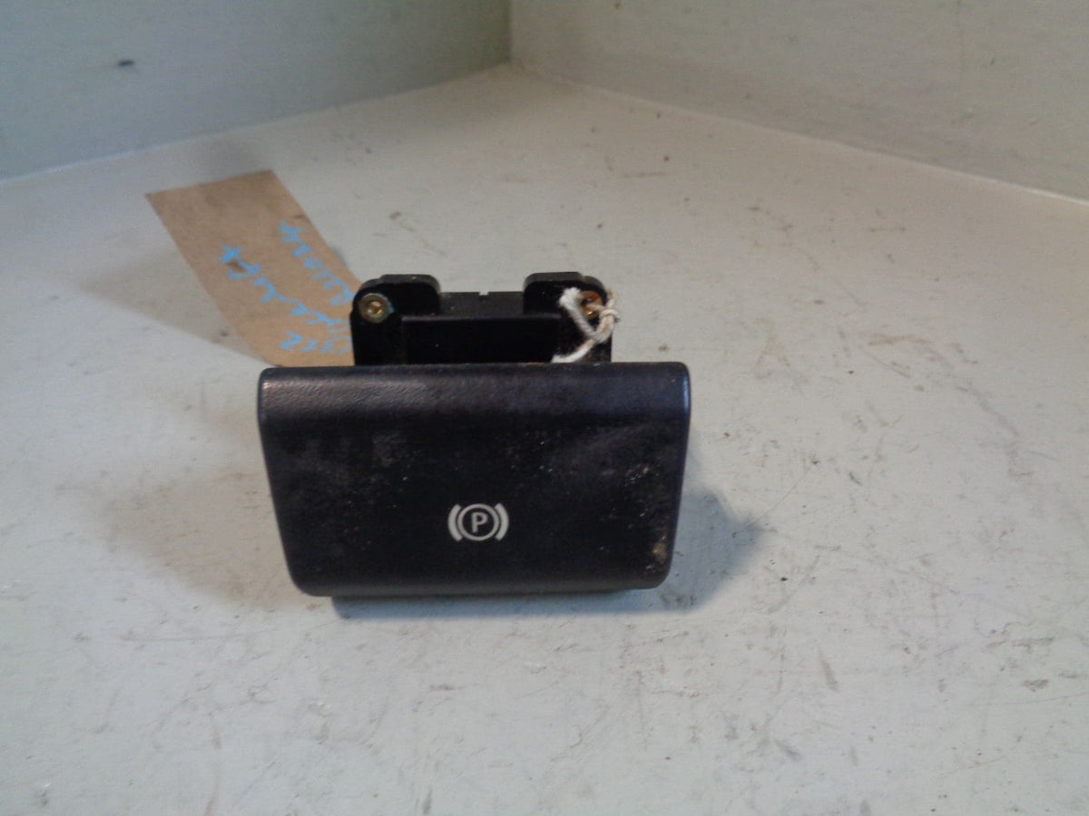 Range Rover L322 Parking Brake Switch YUG500390PUY Facelift Black 2006 to 2013
