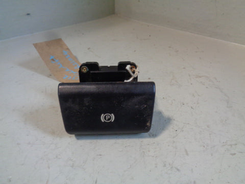 Range Rover L322 Parking Brake Switch YUG500390PUY Facelift Black 2006 to 2013