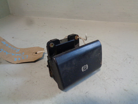 Range Rover L322 Parking Brake Switch YUG500390PUY Facelift Black 2006 to 2013