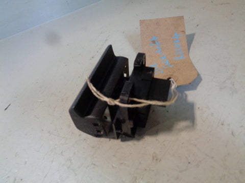 Range Rover L322 Parking Brake Switch YUG500390PUY Facelift Black 2006 to 2013