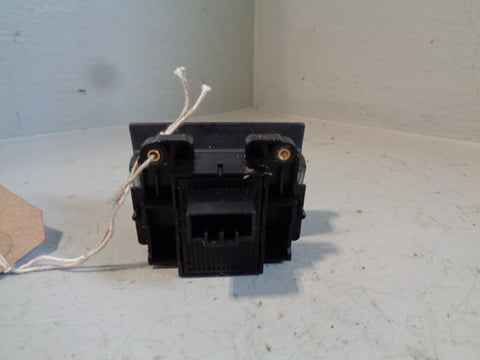Range Rover L322 Parking Brake Switch YUG500390PUY Facelift Black 2006 to 2013