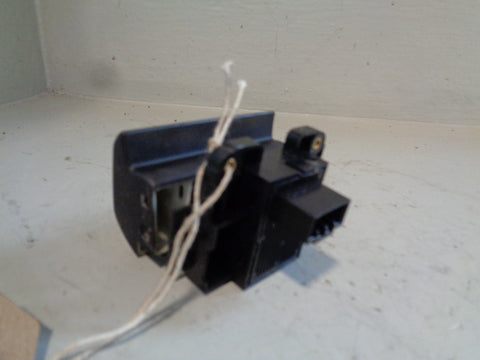 Range Rover L322 Parking Brake Switch YUG500390PUY Facelift Black 2006 to 2013