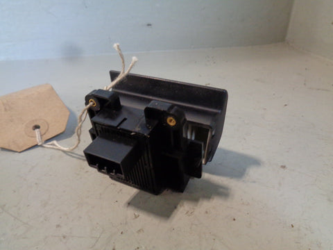Range Rover L322 Parking Brake Switch YUG500390PUY Facelift Black 2006 to 2013