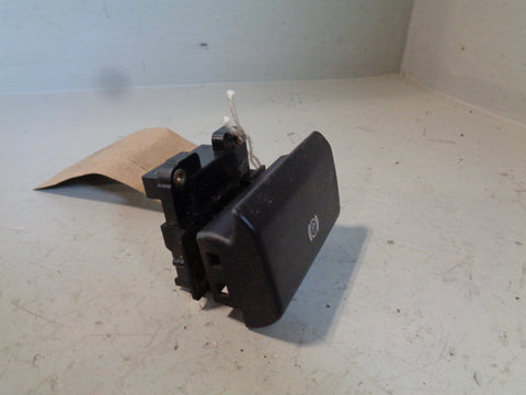 Range Rover L322 Parking Brake Switch YUG500390PUY Facelift Black 2006 to 2013