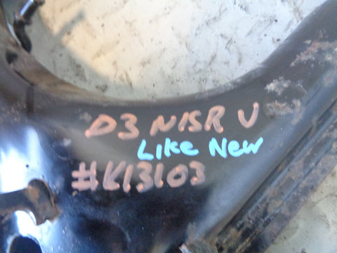 Discovery 3 Wishbone Control Arm Upper Near Side Rear Land Rover with Bolts