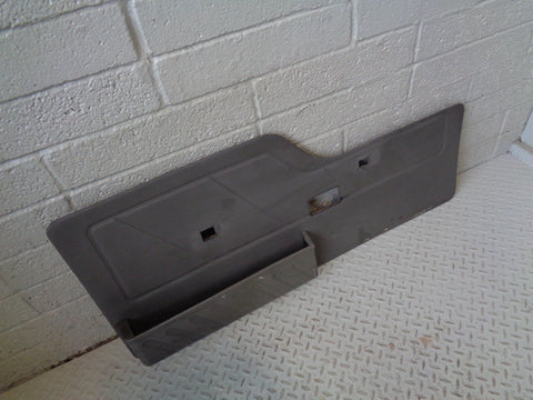 Discovery 2 Tailgate Door Card Interior Grey Land Rover 1998 to 2004 R04123