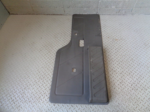 Discovery 2 Tailgate Door Card Interior Grey Land Rover 1998 to 2004 R04123