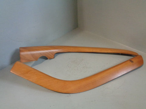 Range Rover Sport Light Wood Centre Console Trim Panels L320 B04093