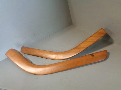 Range Rover Sport Light Wood Centre Console Trim Panels L320 B04093