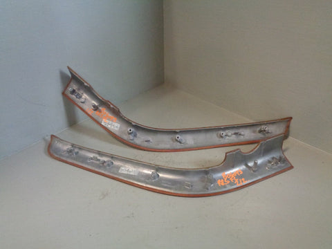 Range Rover Sport Light Wood Centre Console Trim Panels L320 B04093