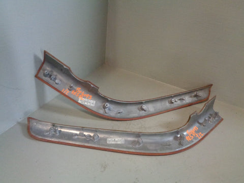 Range Rover Sport Light Wood Centre Console Trim Panels L320 B04093