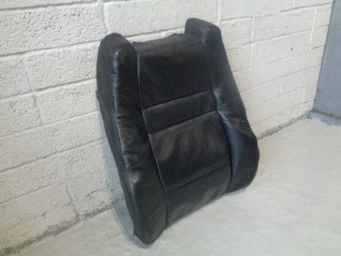Range Rover Sport Seat Padded Back Off Side Front Black