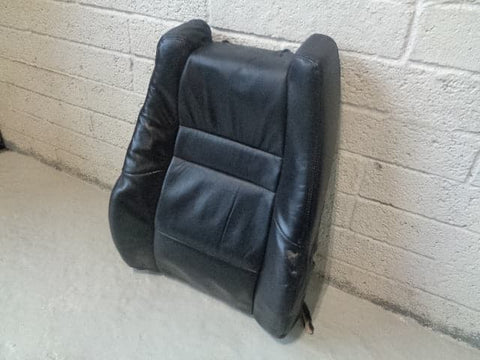 Range Rover Sport Seat Padded Back Off Side Front Black
